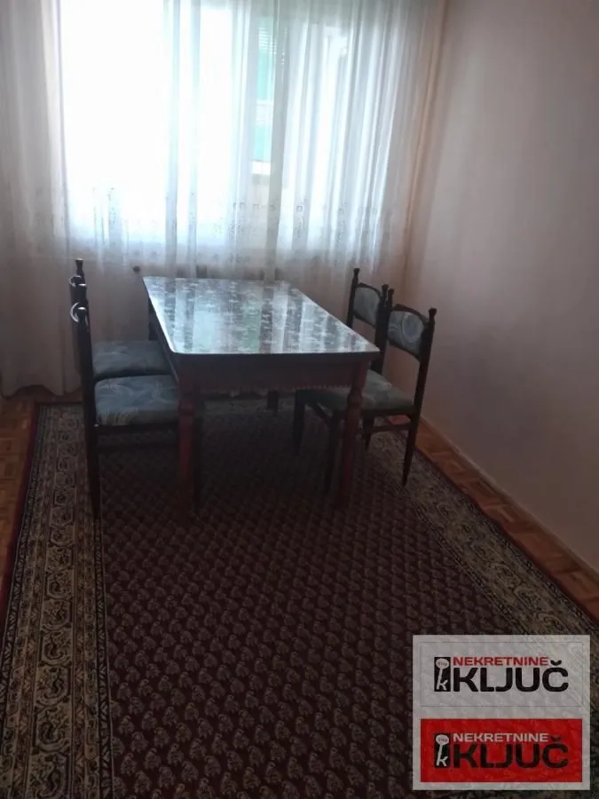 Izdavanje, jednosoban stan, 40m², Novo naselje, Novi Sad