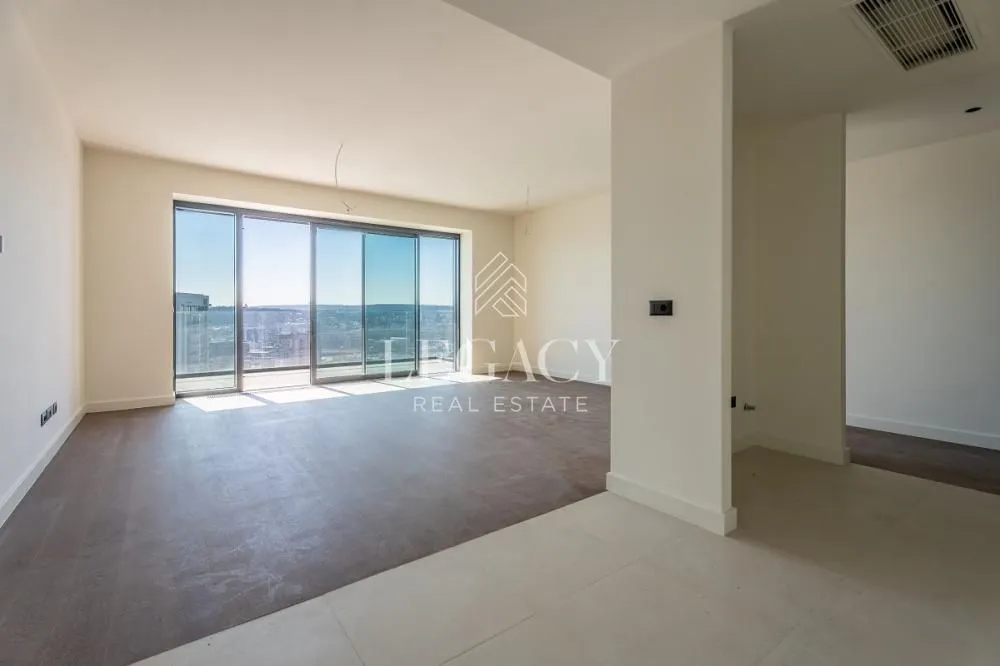 Prodaja, trosoban stan, 114m², Savski Venac, Beograd