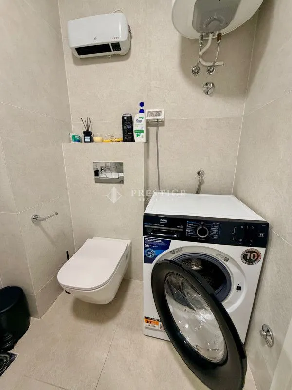 Rent, one bedroom apartment, 42m², Pobrežje, Podgorica