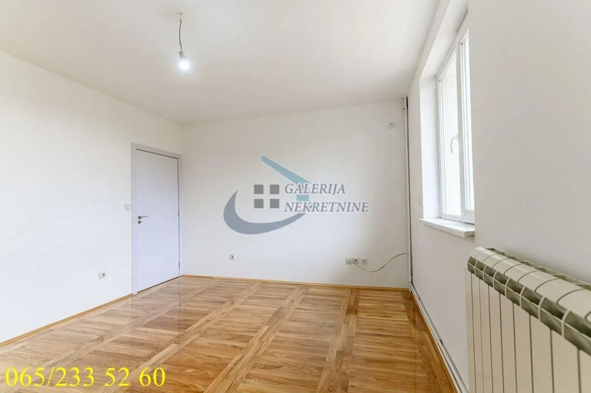 Sale, two bedroom apartment, 55m², Višnjička Banja, Palilula Sve Podlokacije