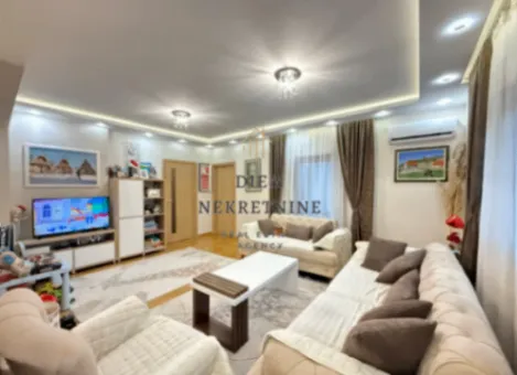 Prodaja, dvosoban stan, 60m², Podgorica, Crna Gora