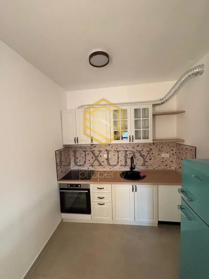 Rent, one bedroom apartment, 46m², City Kvart, Podgorica