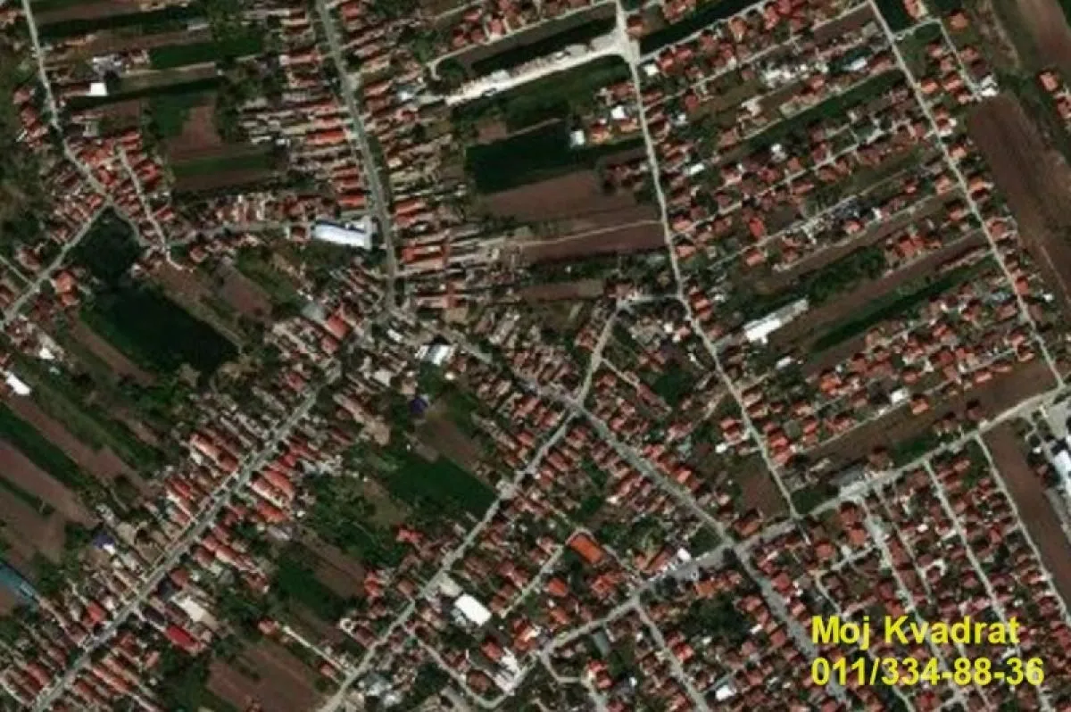 Sale, land lot, 1000m², Batajnica, Beograd