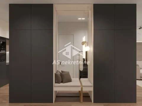 Izdavanje, trosoban stan, 100m², Savski Venac, Beograd - image 25