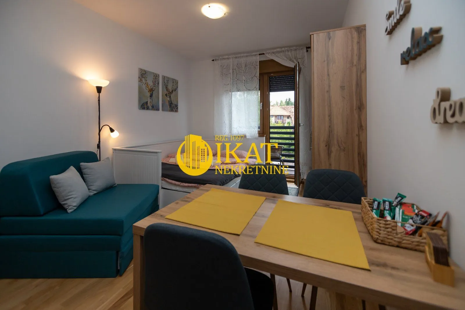 Sale, one bedroom apartment, 27m², Đurkovac, Zlatibor