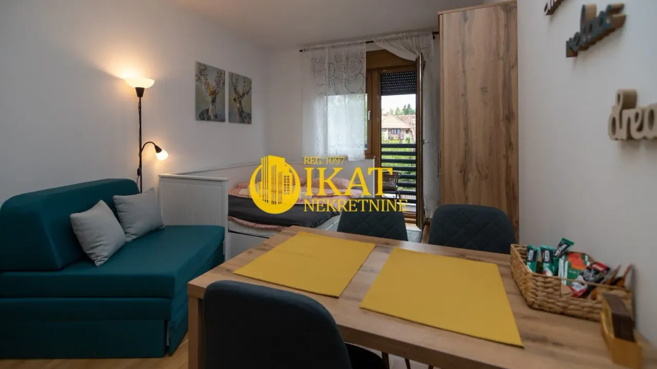 Sale, one bedroom apartment, 27m², Đurkovac, Zlatibor