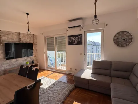 Sale, two bedroom apartment, 76m², Zabjelo, Podgorica