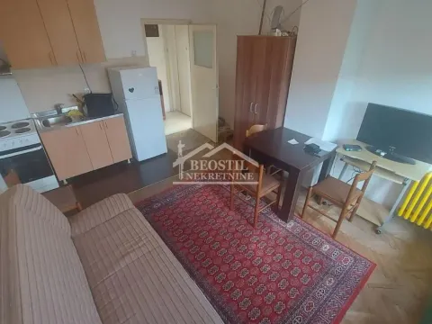 Sale, apartment, 23m², Karaburma, Palilula Sve Podlokacije