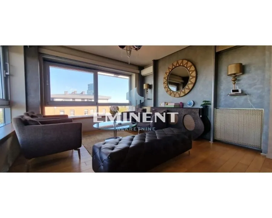 Rent, four bedroom apartment, 176m², Novi Beograd Blok 67, Novi Beograd Sve Podlokacije