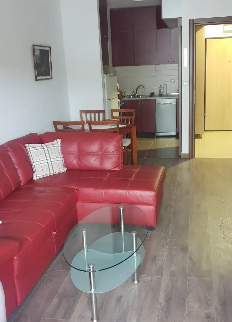 Izdavanje, jednosoban stan, 54m², Stara Varoš, Podgorica