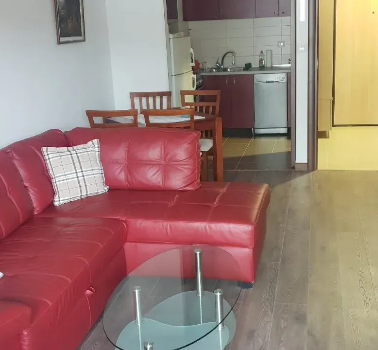 Izdavanje, jednosoban stan, 54m², Stara Varoš, Podgorica