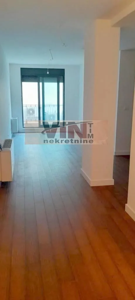Sale, two bedroom apartment, 54m², Crveni Krst, Beograd