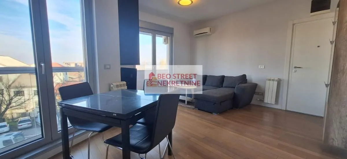 Rent, one bedroom apartment, 26m², Čukarica, Beograd