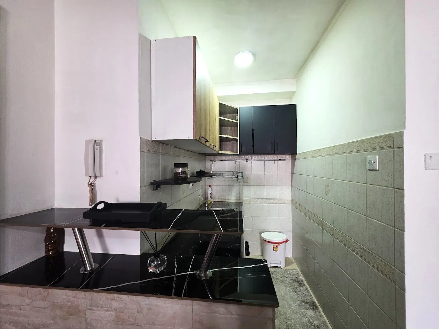 Rent, apartment, 45m², Pobrežje, Podgorica