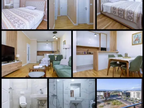 Sale, one bedroom apartment, 64m², Zabjelo, Podgorica - image 2