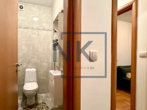 Izdavanje, dvosoban stan, 60m², Stari Aerodrom, Podgorica - image 10