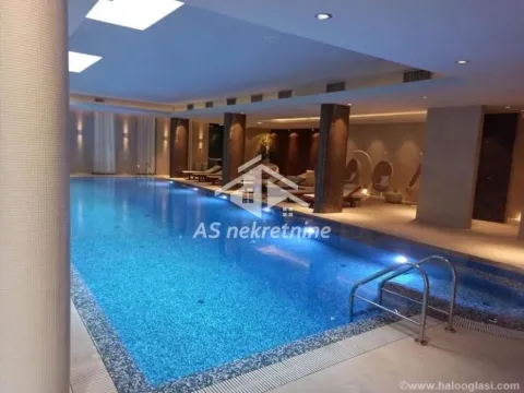 Rent, three bedroom apartment, 69m², Stari Grad, Beograd - image 17