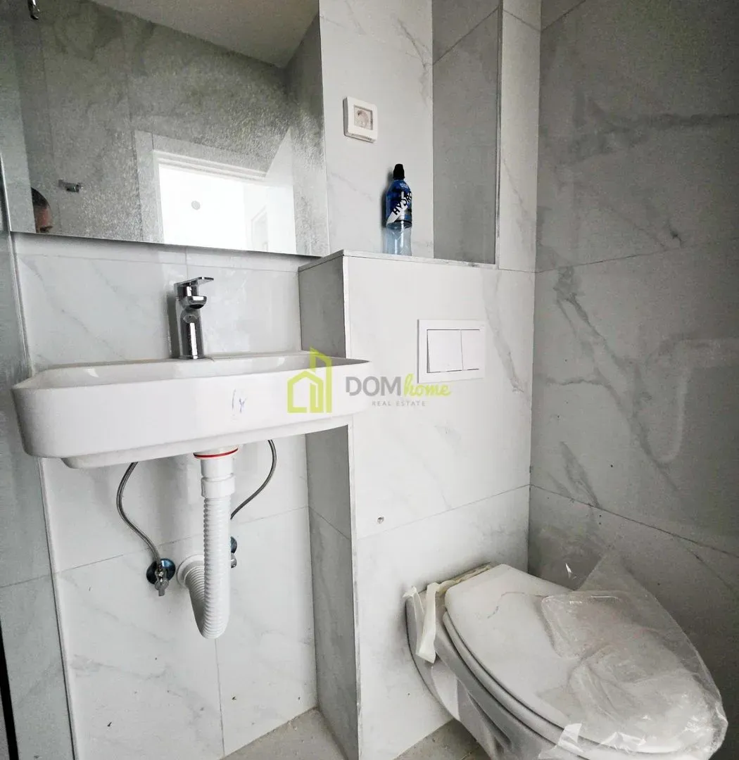 Prodaja, jednosoban stan, 38m², Donja Gorica, Podgorica