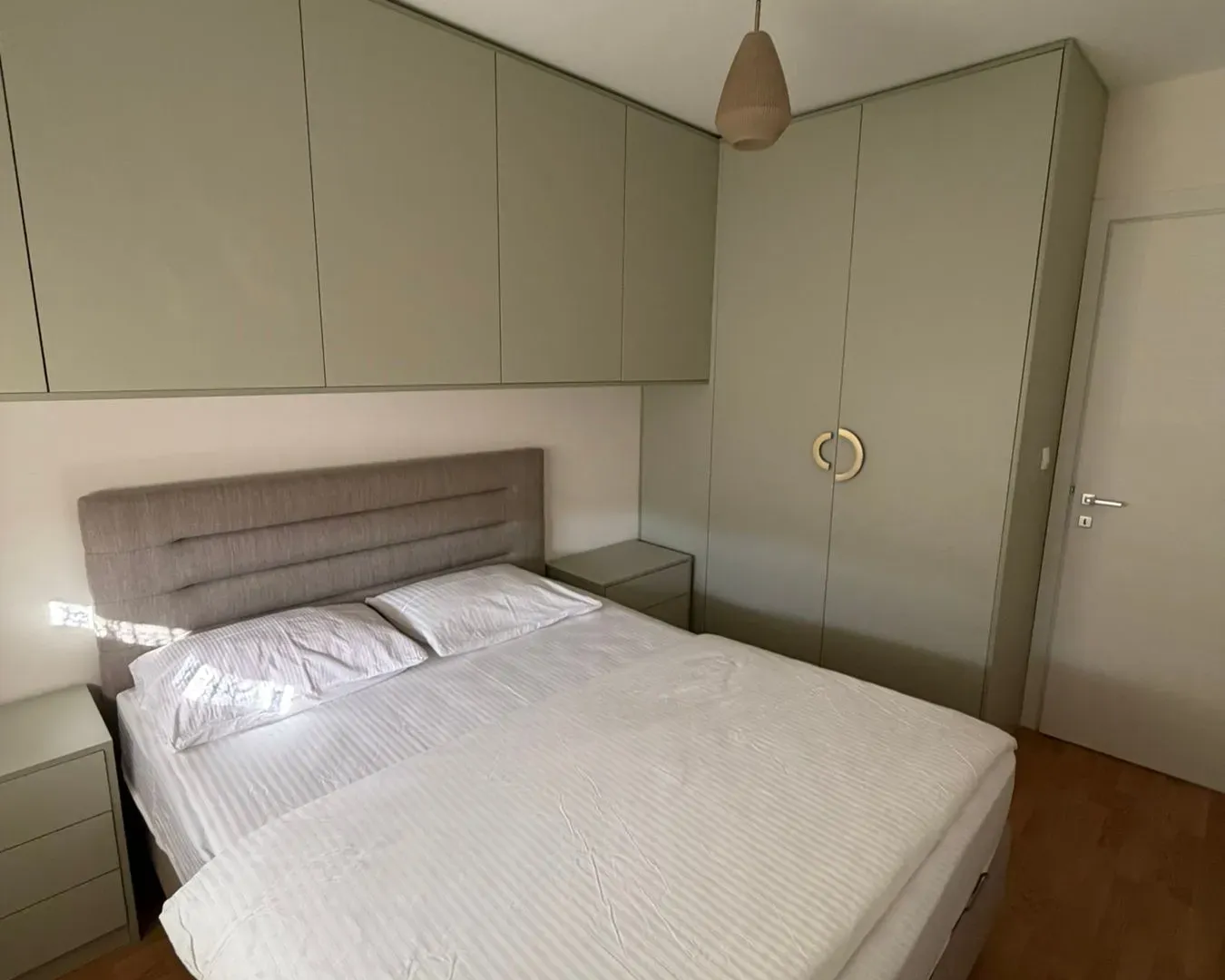 Rent, one bedroom apartment, 39m², Zabjelo, Podgorica