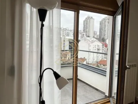 Rent, two bedroom apartment, 45m², Južni Bulevar, Vračar Sve Podlokacije - image 10