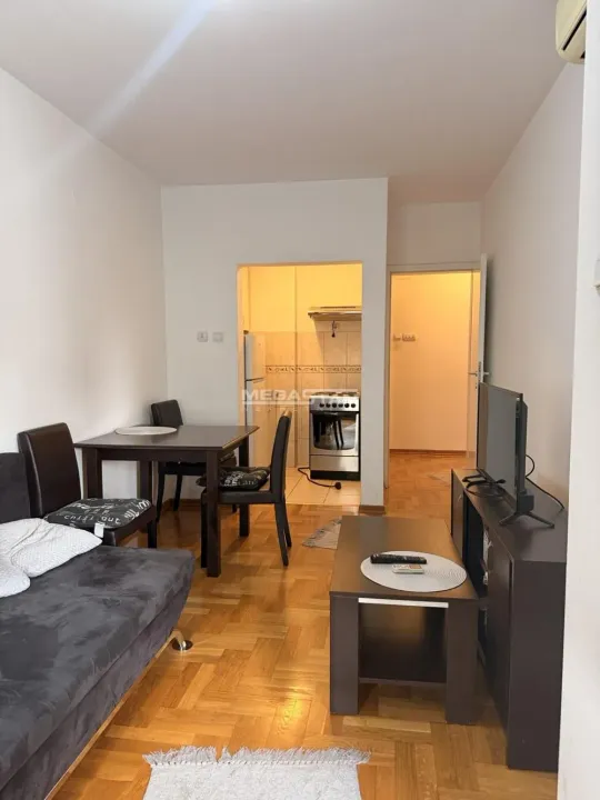 Rent, one bedroom apartment, 44m², Gradska Bolnica, Zvezdara Sve Podlokacije