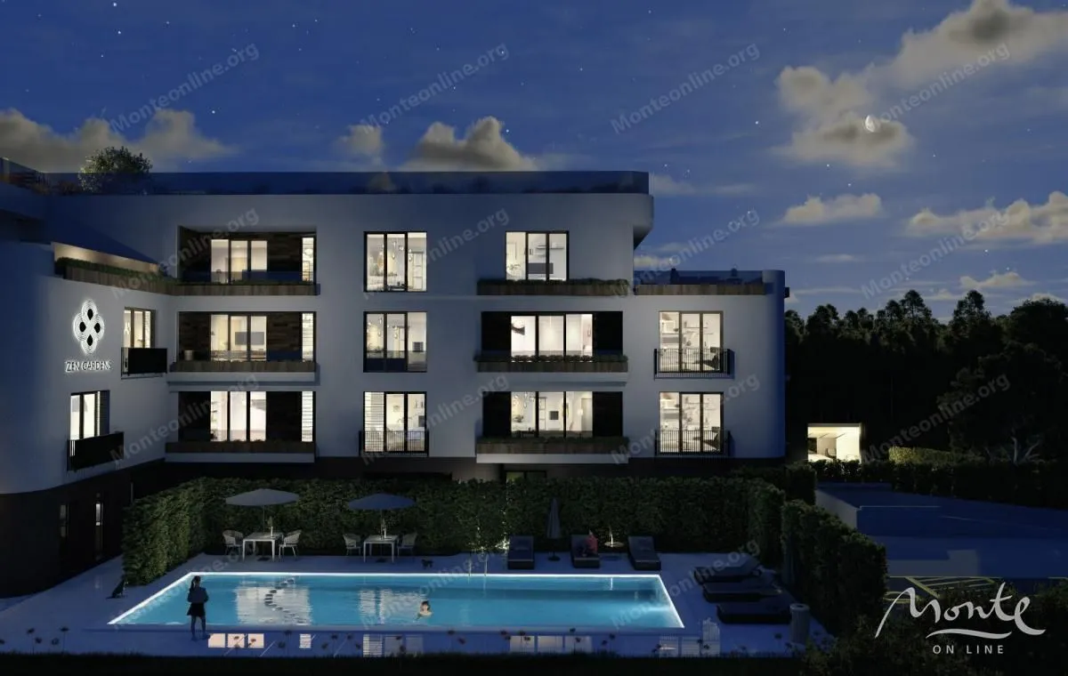 Sale, two bedroom apartment, 86m², Tomba, Bar