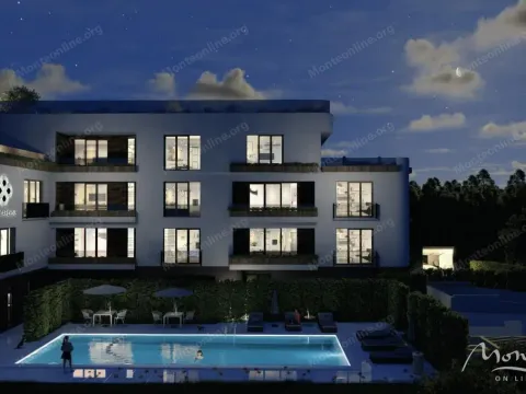 Sale, two bedroom apartment, 86m², Tomba, Bar - image 34