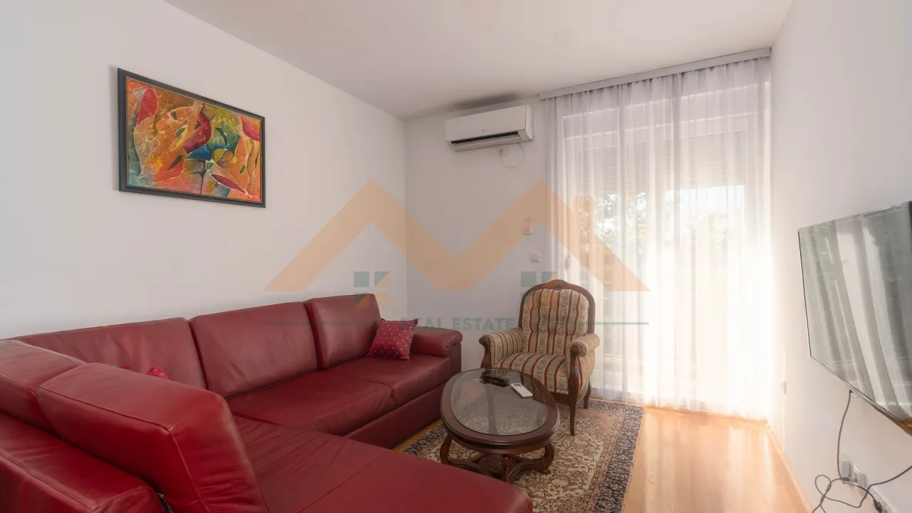 Izdavanje, stan, 42m², Tuški Put, Podgorica