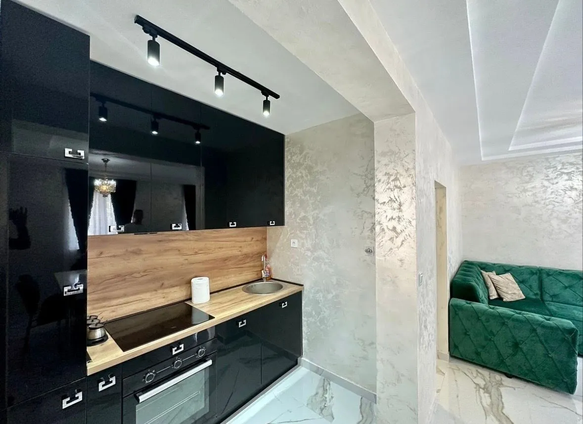 Rent, two bedroom apartment, 70m², Mažina, Tivat