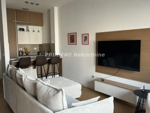Rent, one bedroom apartment, 35m², Stari Grad, Beograd - image 2