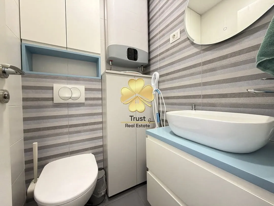 Prodaja, dvosoban stan, 63m², City Kej, Podgorica