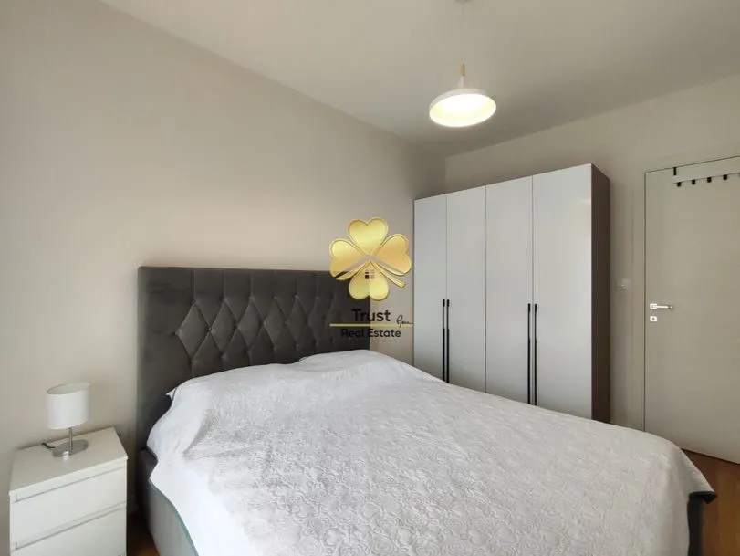 Rent, one bedroom apartment, 50m², Central Point, Podgorica