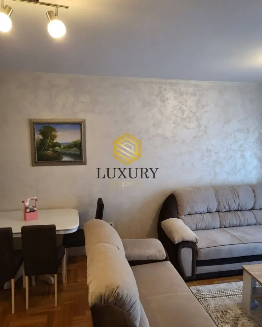 Izdavanje, jednosoban stan, 42m², Zabjelo, Podgorica