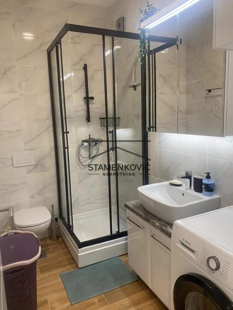 Rent, two bedroom apartment, 40m², Bulevar Evrope, Novi Sad Sve Podlokacije