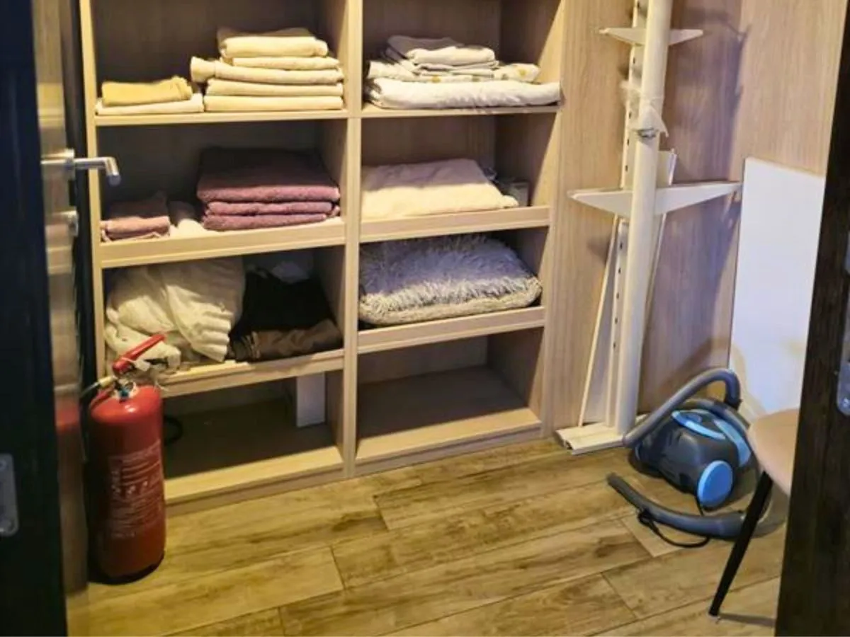 Rent, three bedroom apartment, 123m², Vračar Sve Podlokacije, Beograd