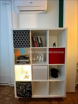 Rent, two bedroom apartment, 50m², Novi Beograd Sve Podlokacije, Beograd - image 11
