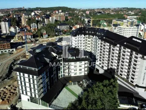 Sale, two bedroom apartment, 47m², Centar, Čajetina - image 13