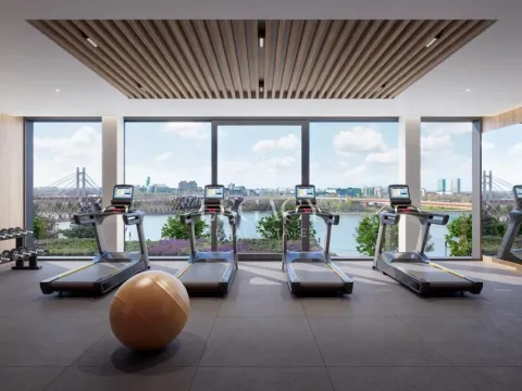 Prodaja, trosoban stan, 95m², Savski Venac, Beograd - image 6