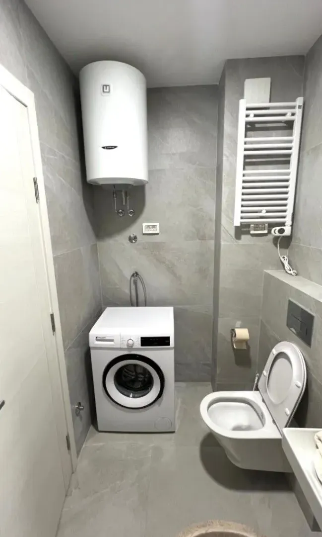 Rent, one bedroom apartment, 47m², Central Point, Podgorica
