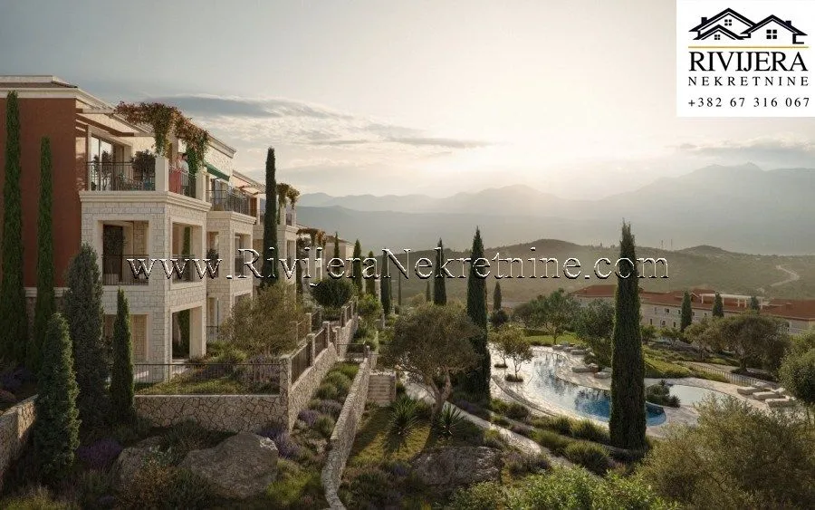 Prodaja, stan, 45m², Tivat, Crna Gora