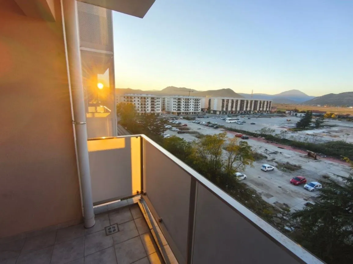 Prodaja, jednosoban stan, 47m², City Kvart, Podgorica