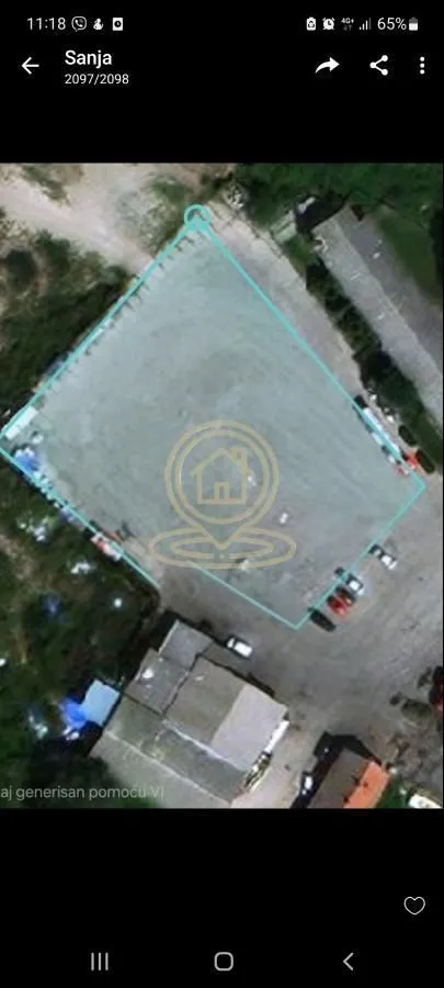 Izdavanje, plac, 3000m², Vojlovica, Pančevo
