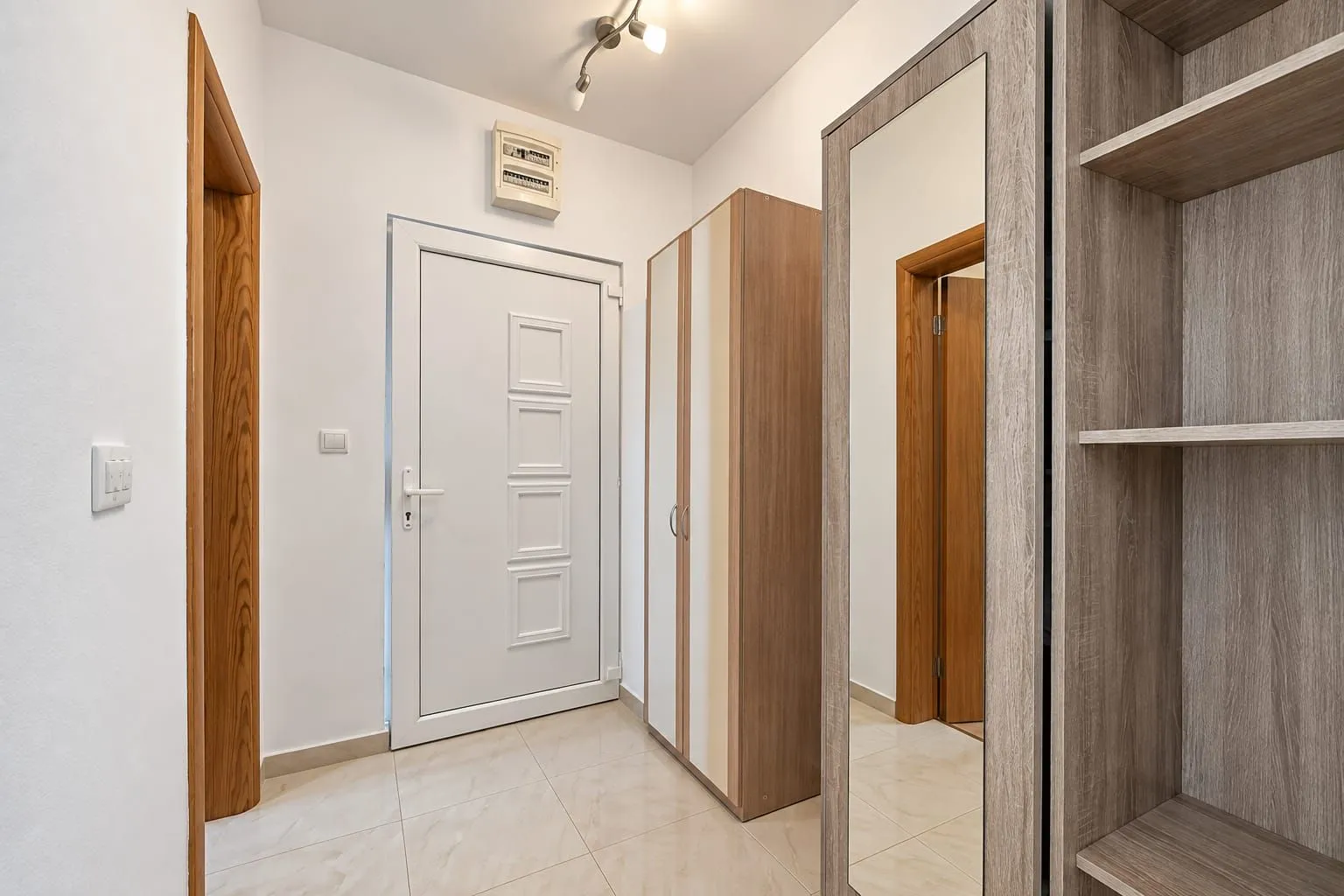 Prodaja, garsonjera, 23m², Đenovići, Herceg Novi