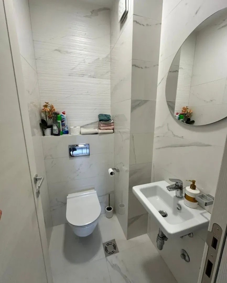 Rent, two bedroom apartment, 70m², Central Point, Podgorica