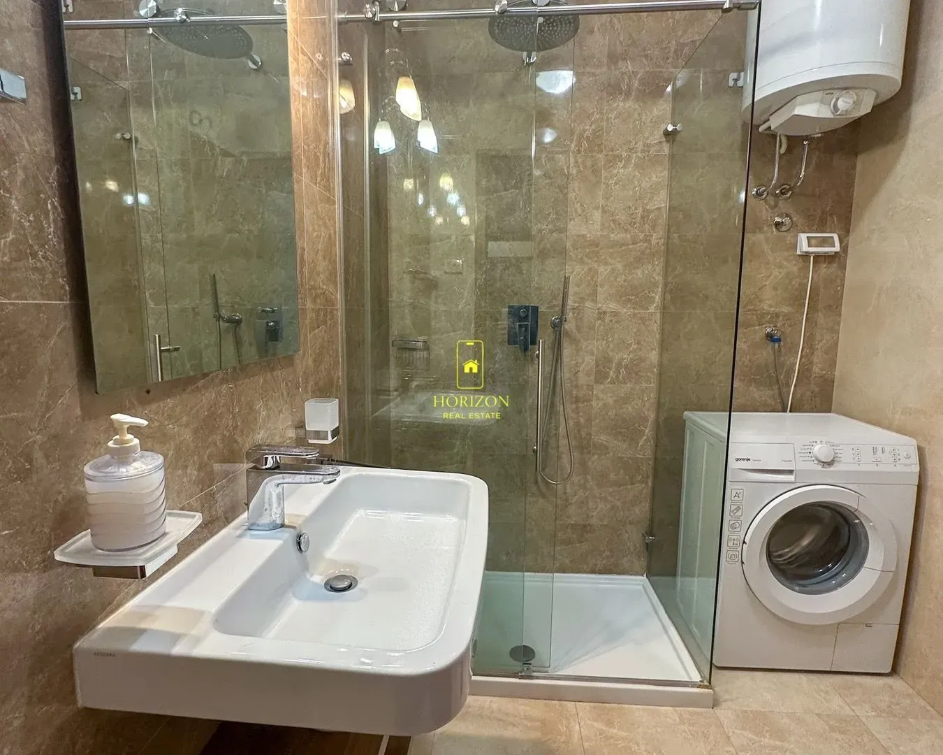 Rent, two bedroom apartment, 75m², Centar, Podgorica