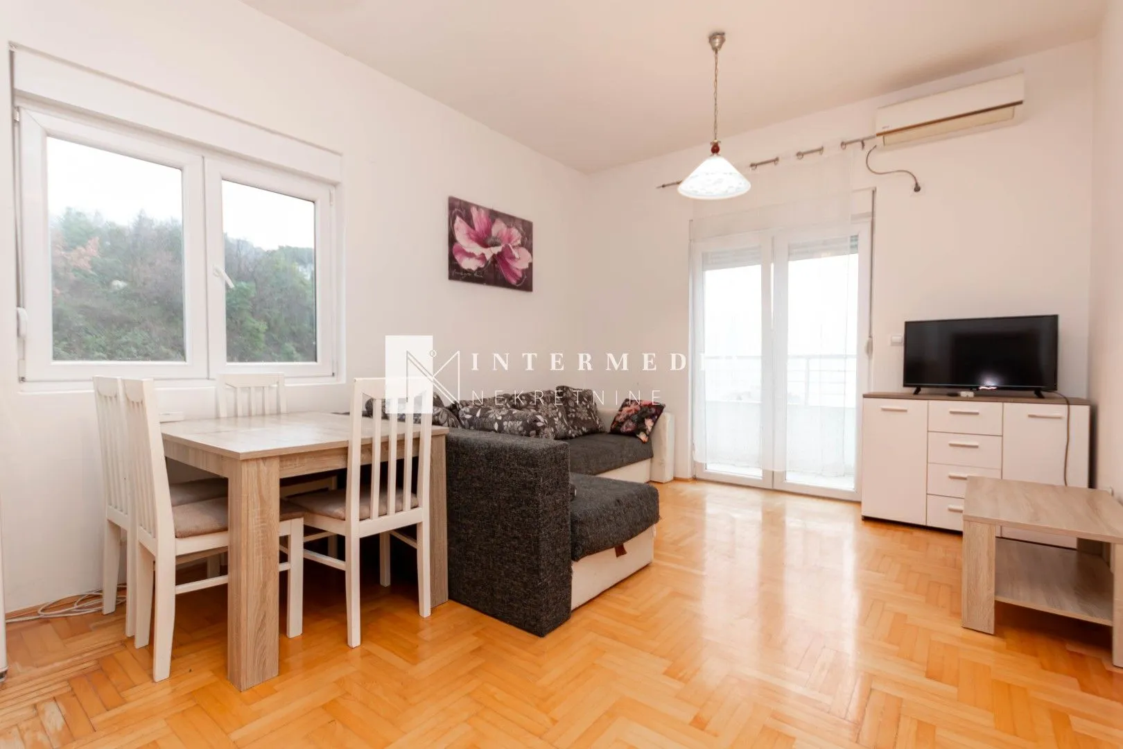 Prodaja, dvosoban stan, 56m², Topla, Herceg Novi