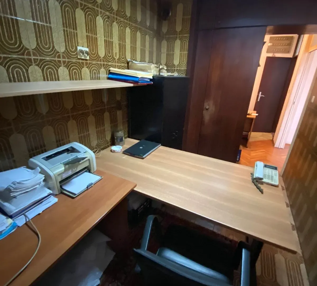 Sale, two bedroom apartment, 62m², Centar, Bar