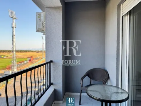 Izdavanje, dvosoban stan, 60m², Stari Aerodrom, Podgorica - image 12