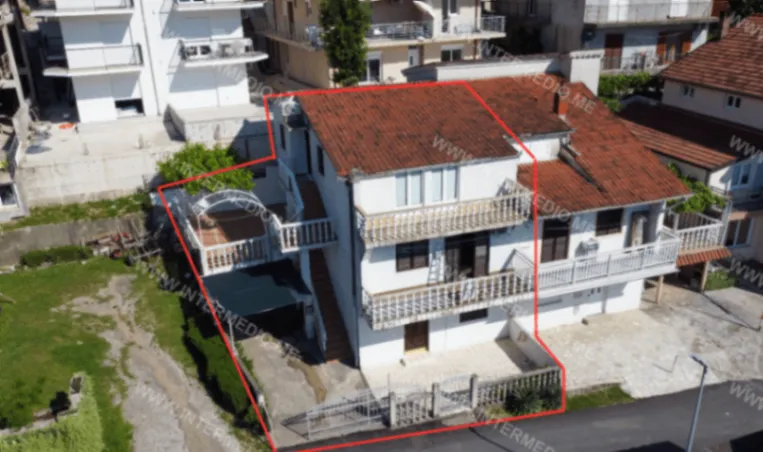 Sale, house, 156m², Igalo, Herceg Novi