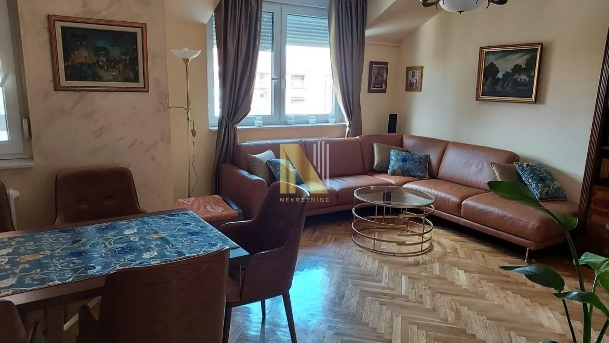 Izdavanje, trosoban stan, 94m², Novo naselje, Novi Sad